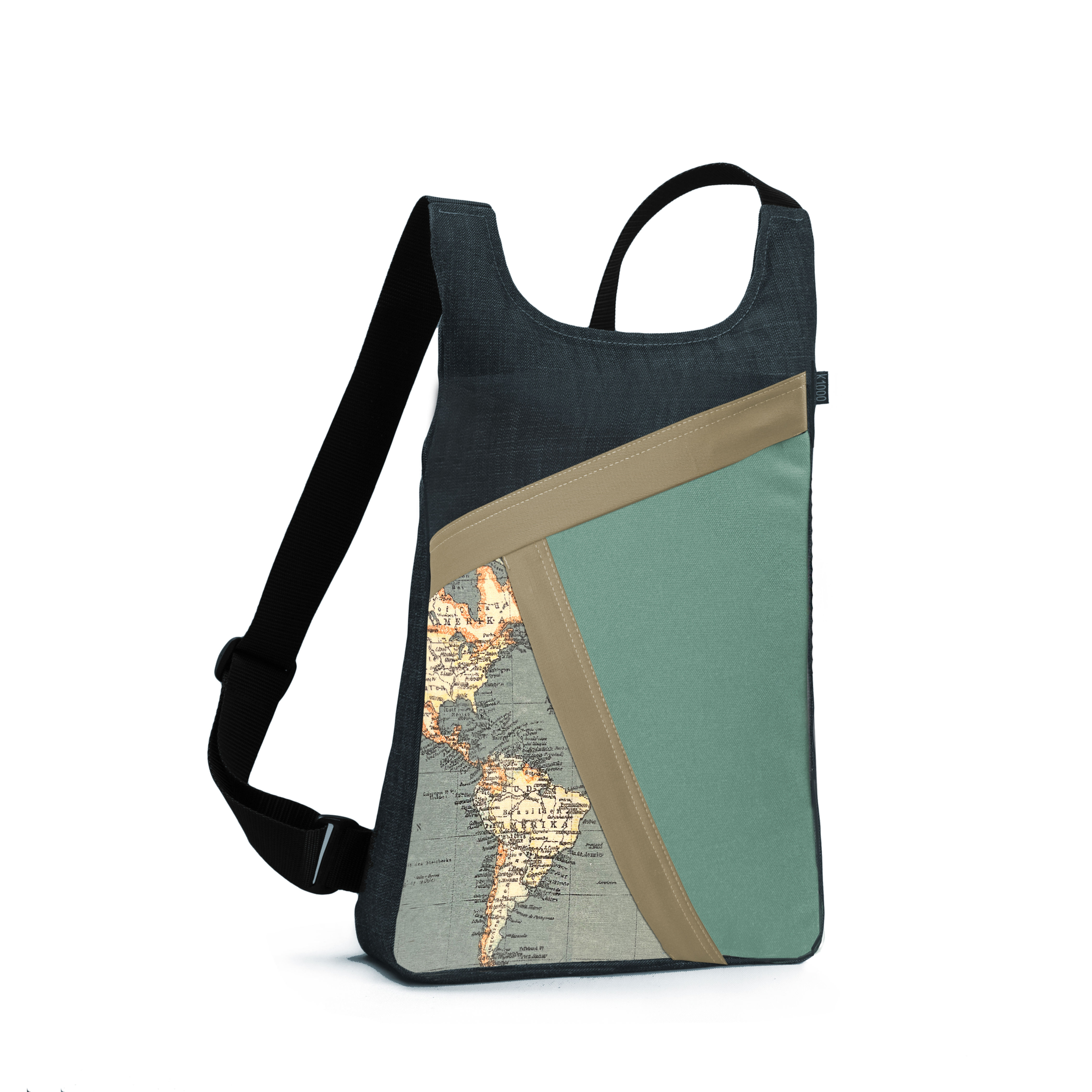 MOCHILA k1000 CDV AMERICA