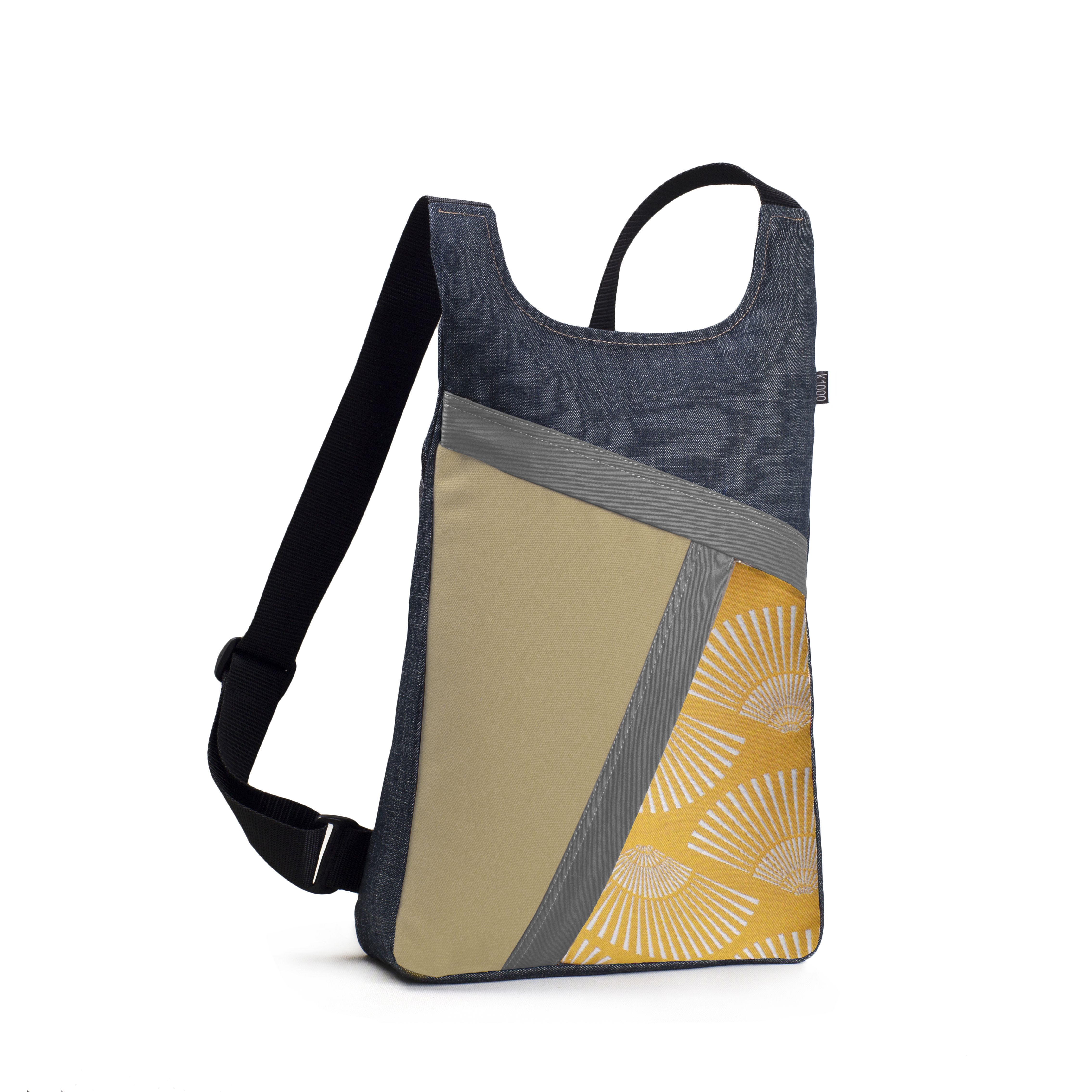 MOCHILA k1000 CDV ABANICOS