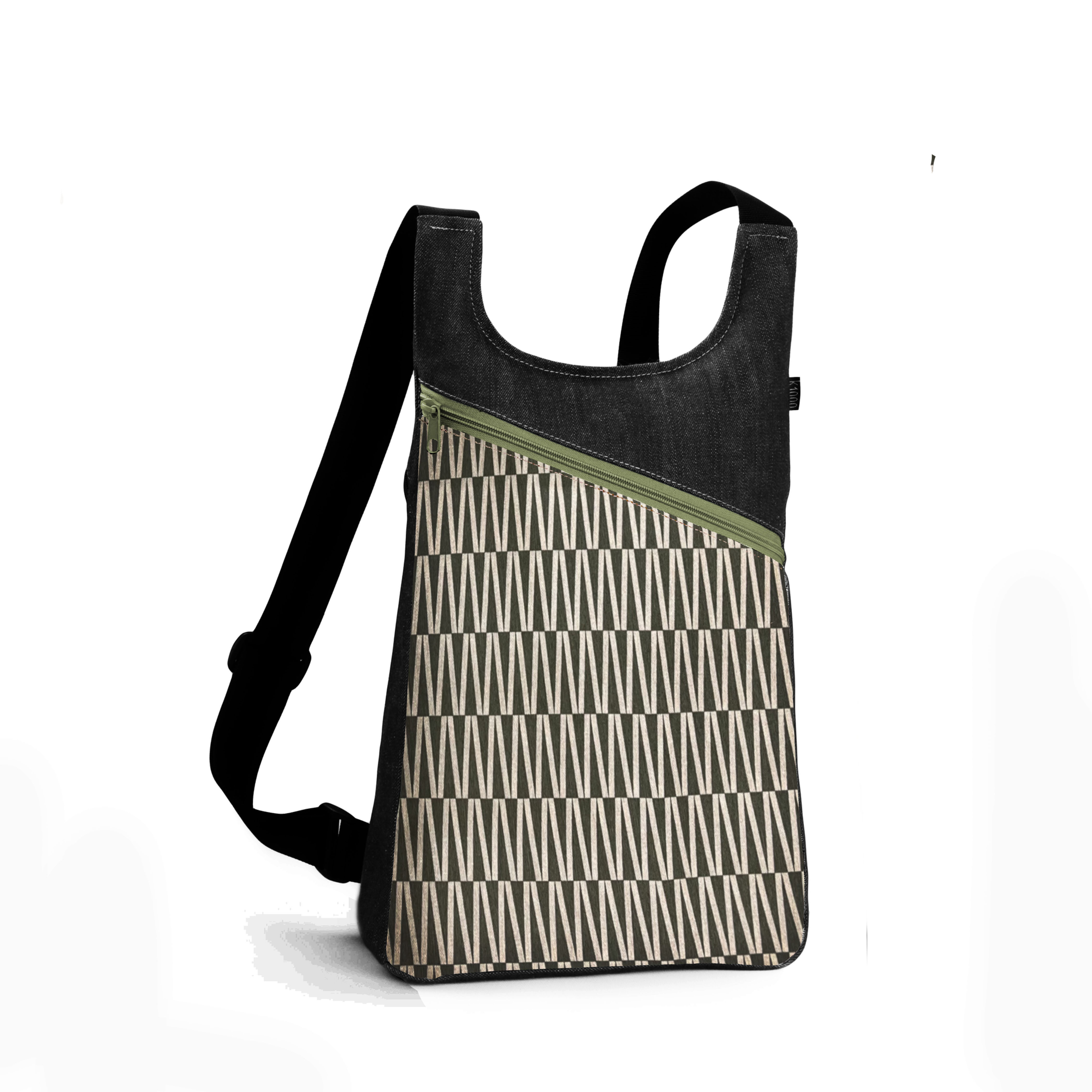 MOCHILA k1000 CDN PATERN