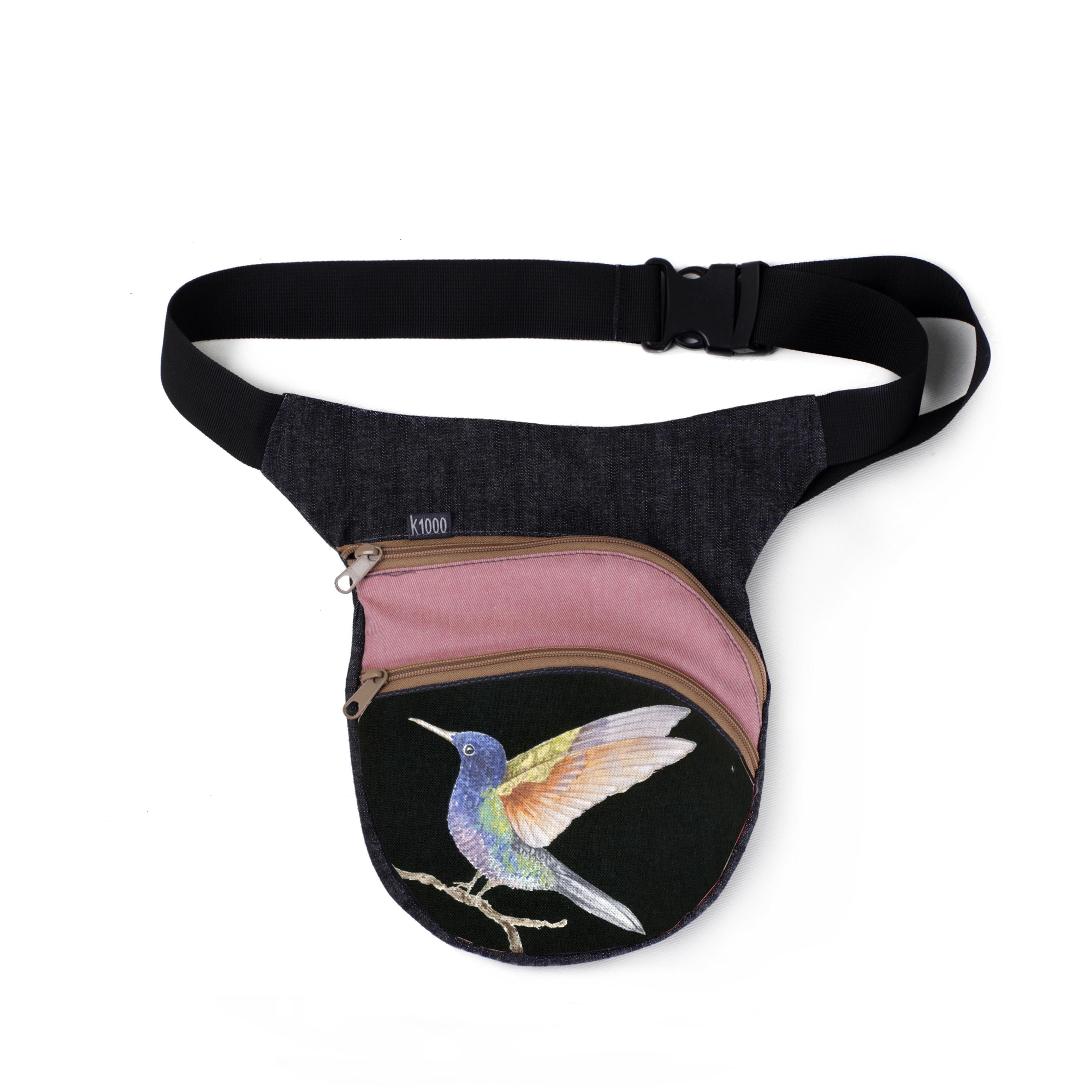 RIÑONERA k1000 BIRDY