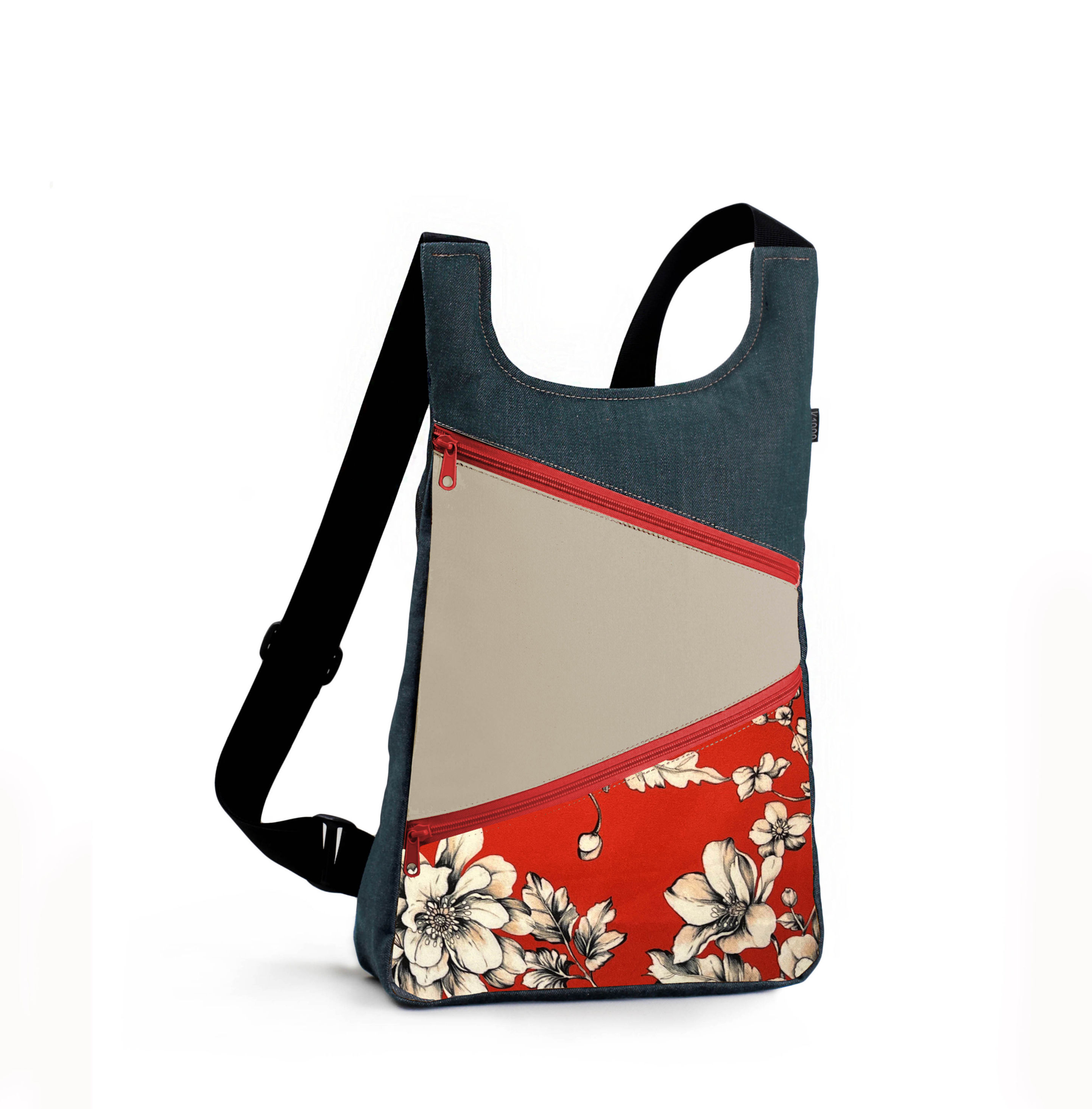 MOCHILA k1000 CDN2 PEONY