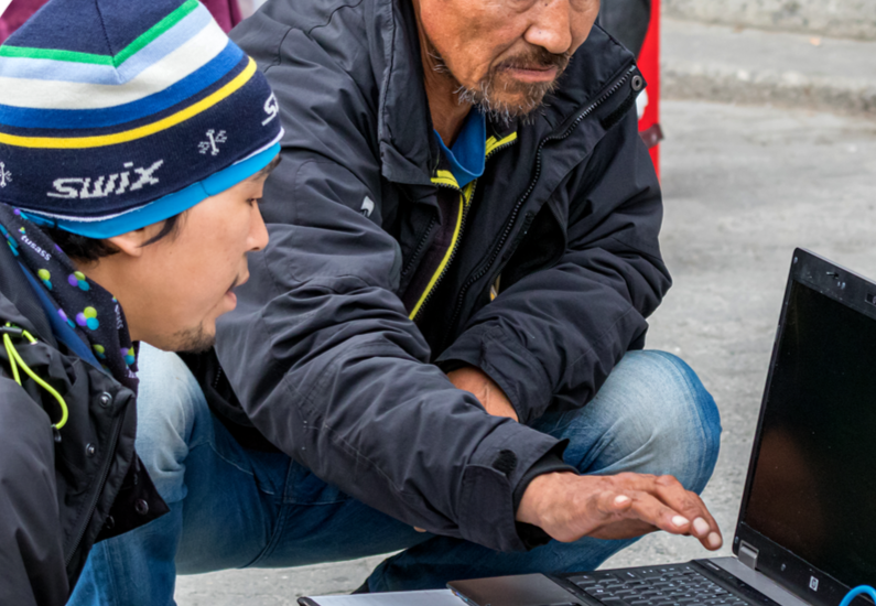 Indigenous Peoples Access STEM