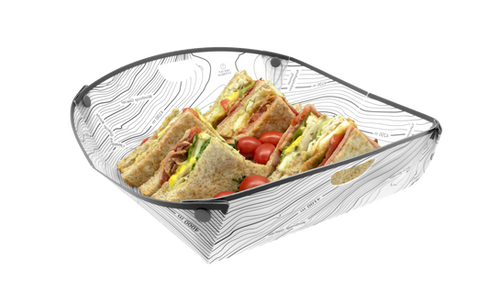 Snapfold™ Dish XL | fozzils