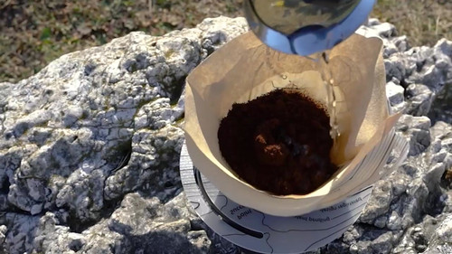 Snapfold™ Coffee Dripper | fozzils