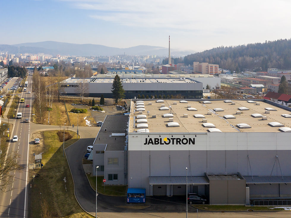 Trụ sở Jablotron