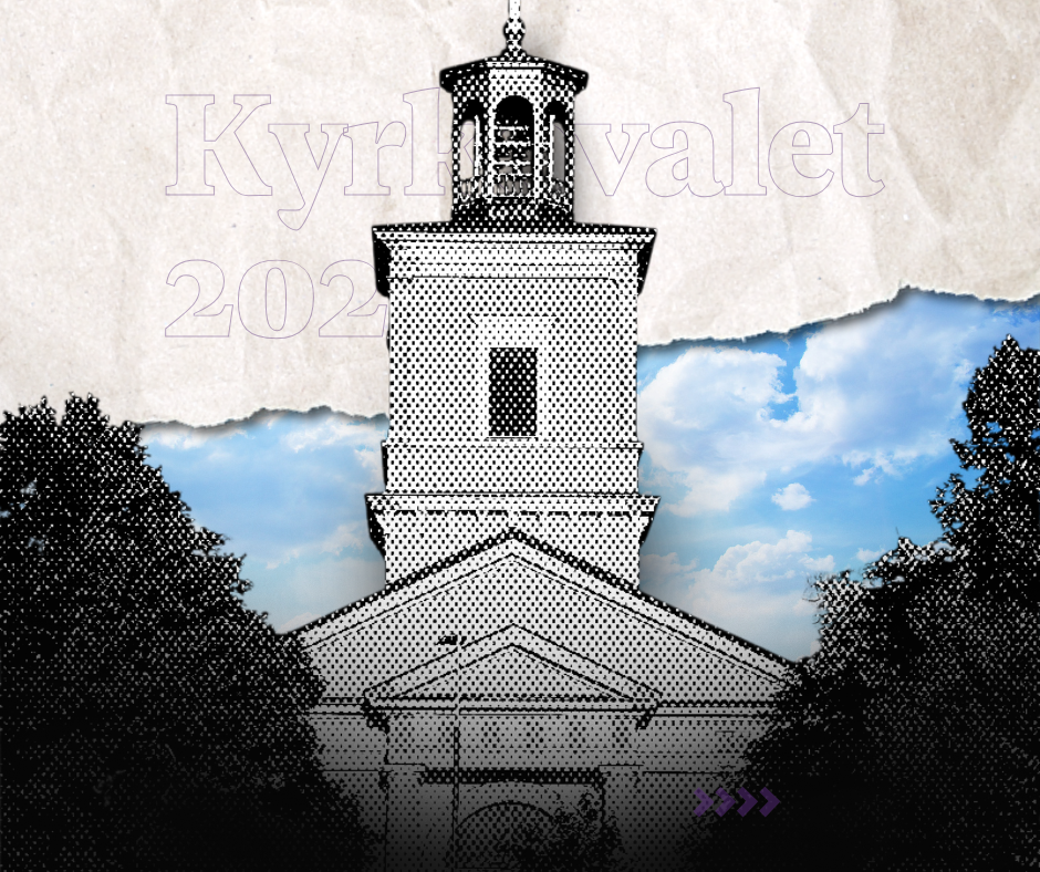 Så röstade Kumla - Rösterna är räknade i kyrkovalet 2025