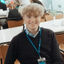 Skribentens bild: Evan am Zoll