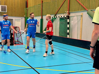 Seger i sista omgången, nu väntar kval för Kumla IBK