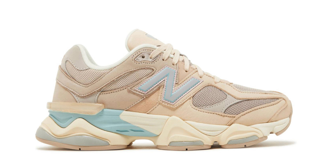 New Balance 9060 “Ivory” (Men)