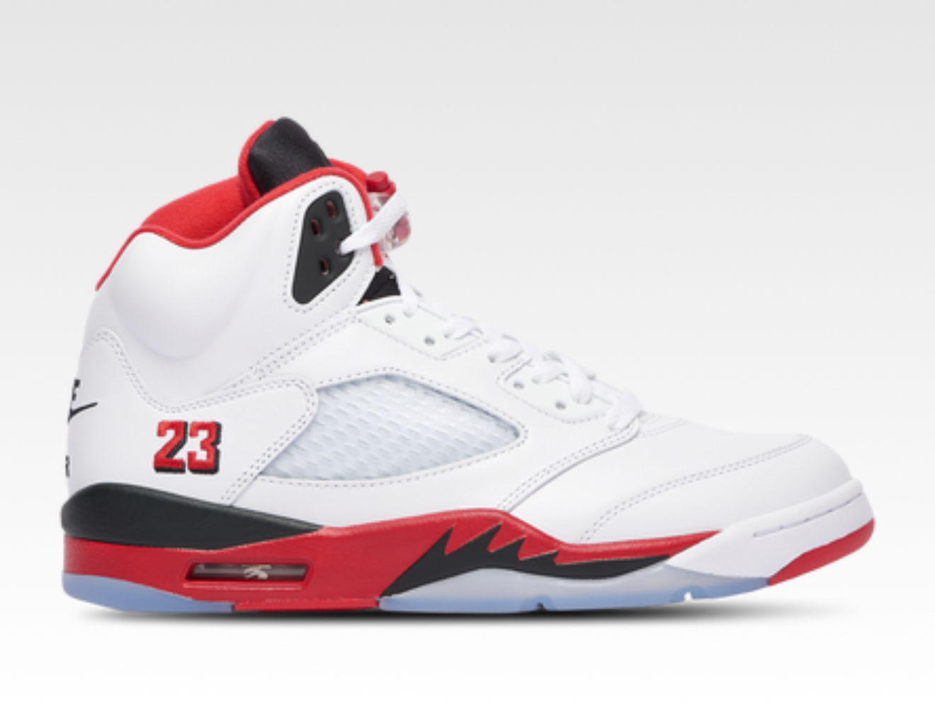 Jordan 5 OG “Fire Red” (Men)