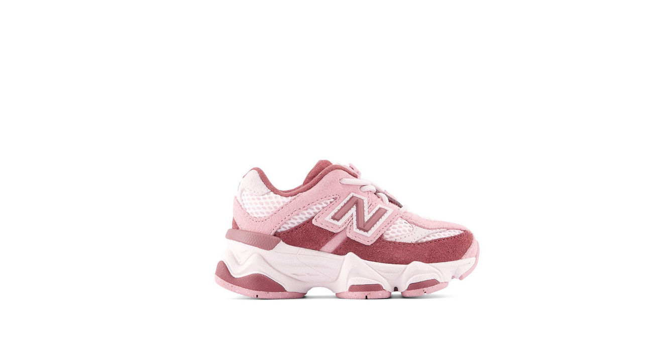 New Balance 9060 “Pink Granite” (Toddler)