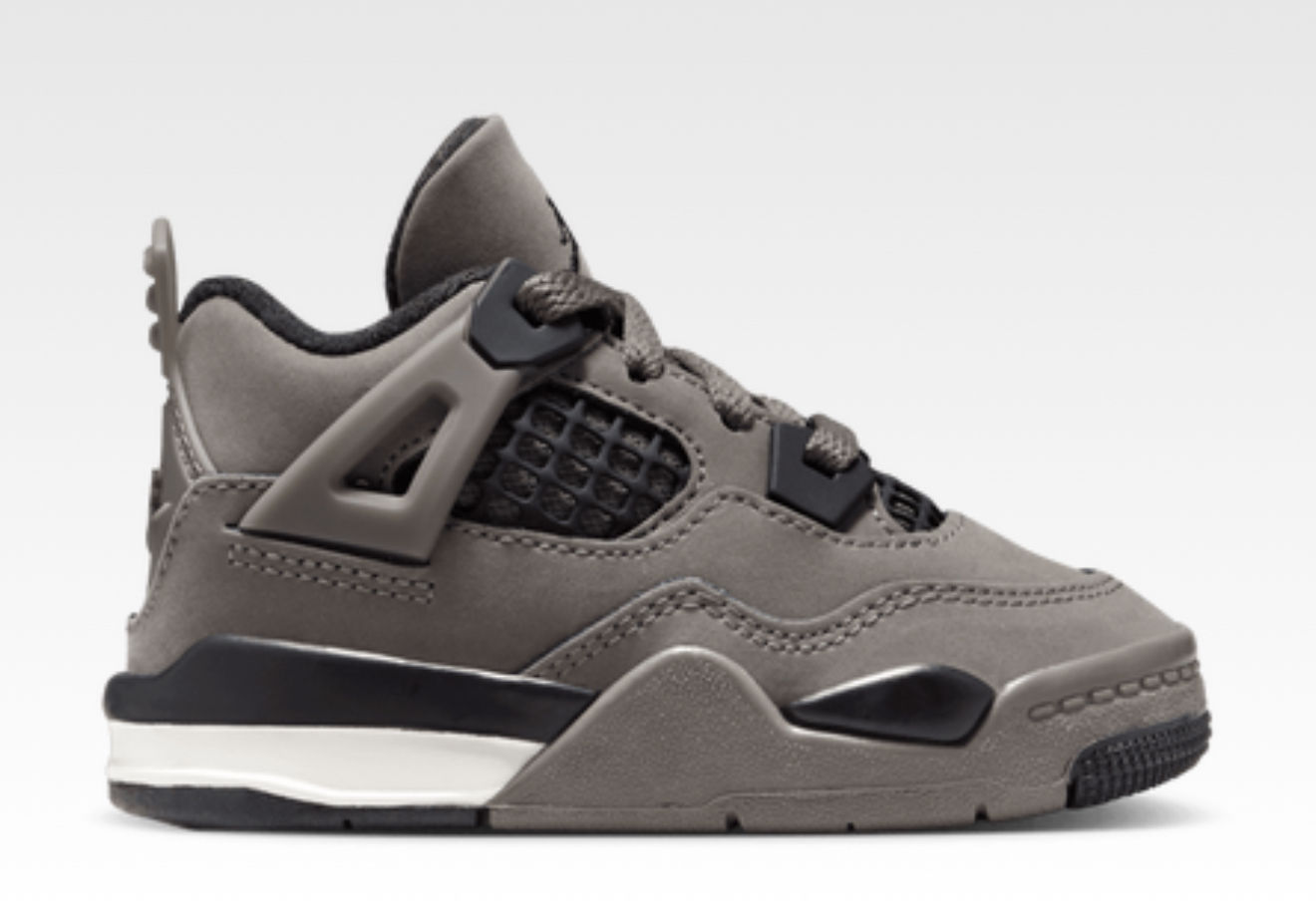 Jordan 4 “Cave Stone” (Toddler)