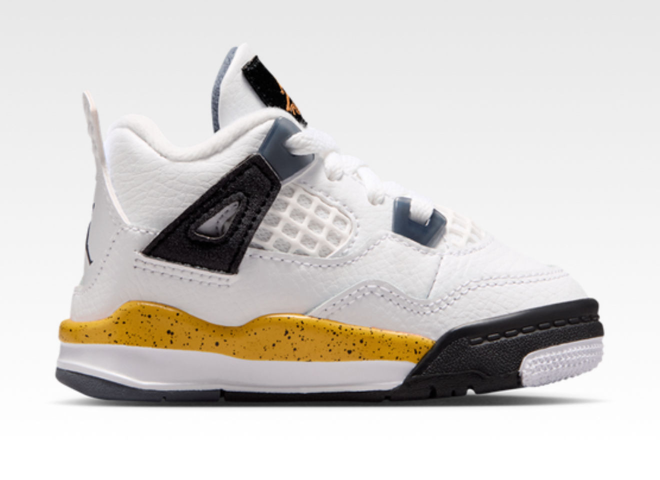 Jordan 4 “Tour Yellow” (Gradeschool)