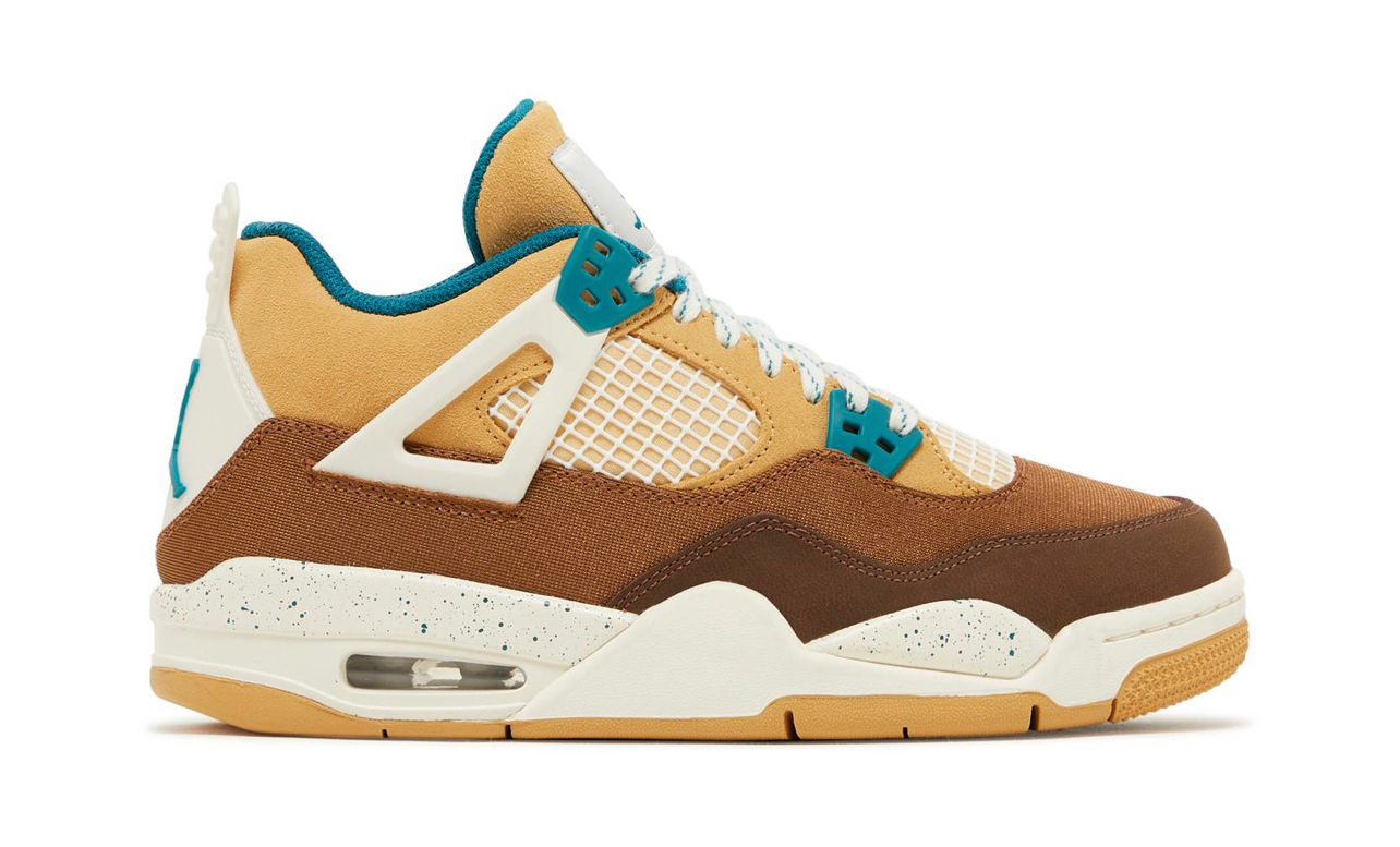 Jordan 4 “Cacao Wow” (Gradeschool)