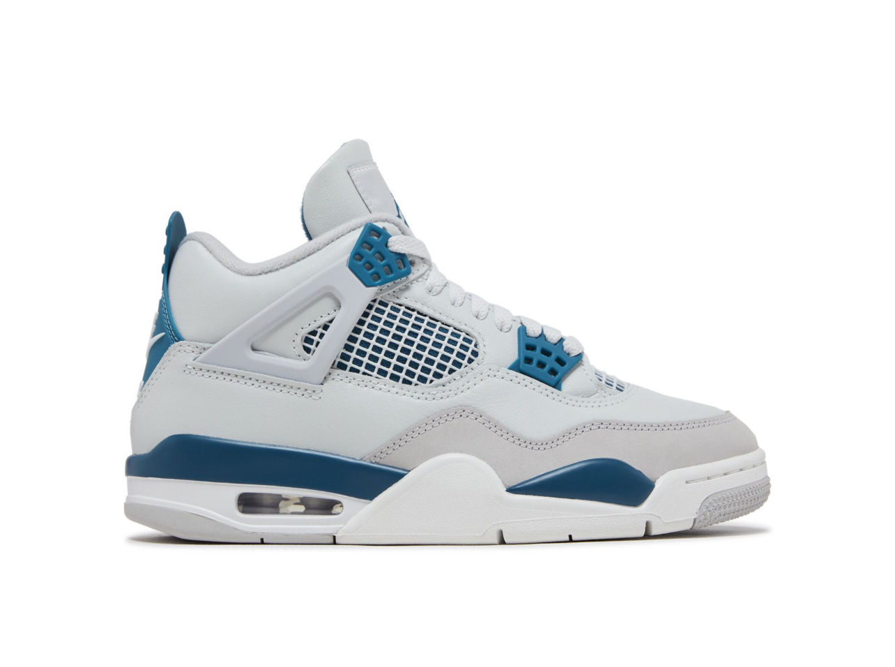 Jordan 4 “Military Blue 2024” (Men)