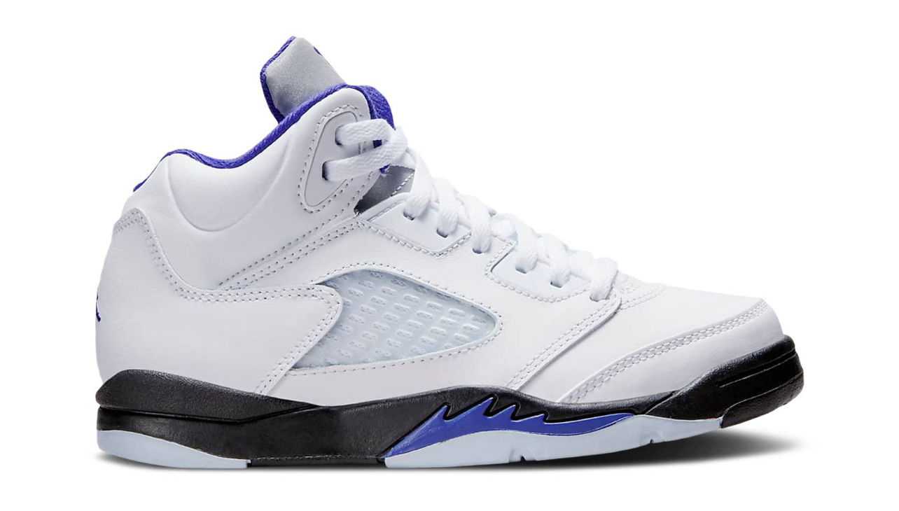 Jordan 5 “Concord” (Preschool)