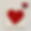 Thumbnail: Mother's Day Heart with Rose