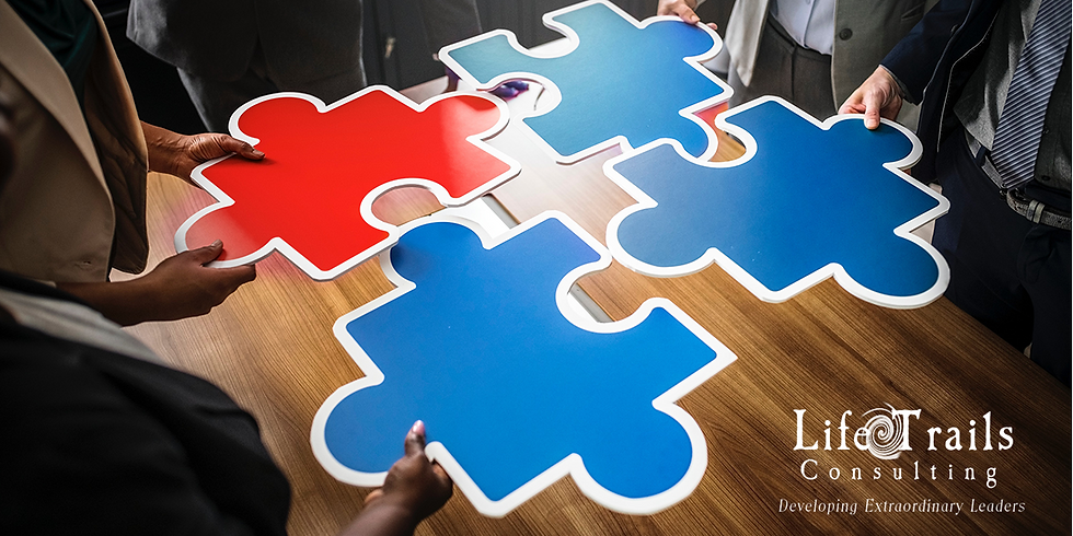 Build an Awesome Team