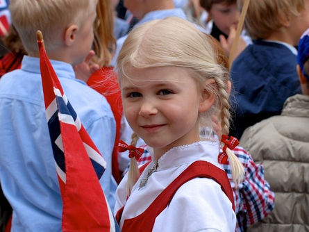 Importance of child socialization, Norway.