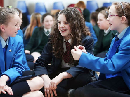 Early childhood education in Ireland.