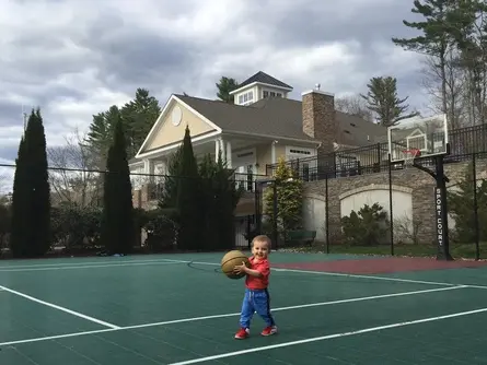 What activities do children have in early childhood in the USA?