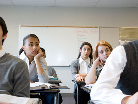 Problems of adaptation in school and society.