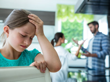 Parent conflicts. What can I tell my child? 🤔