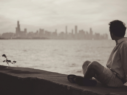 Problems of self-esteem.