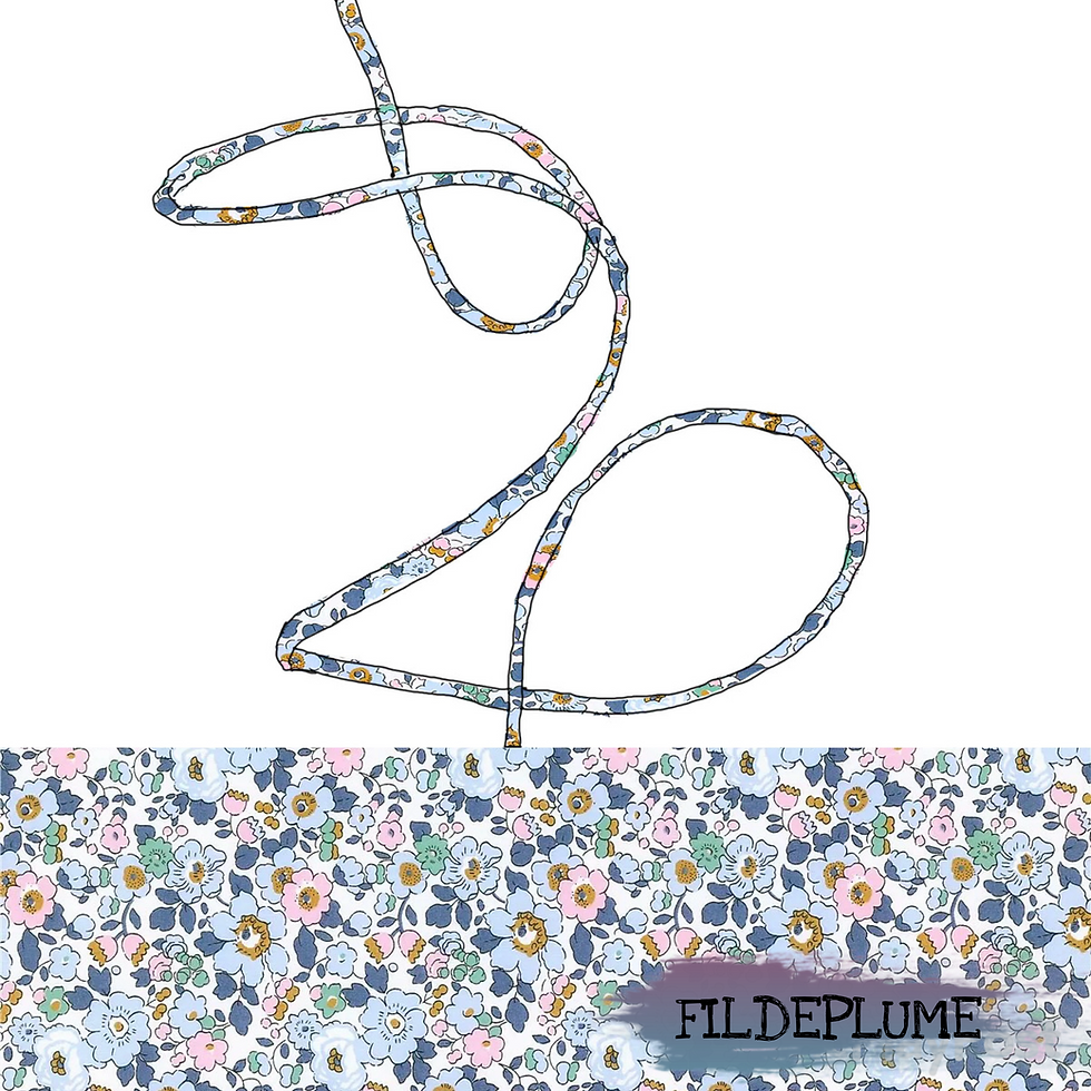 Cordon Liberty rare et exclusif