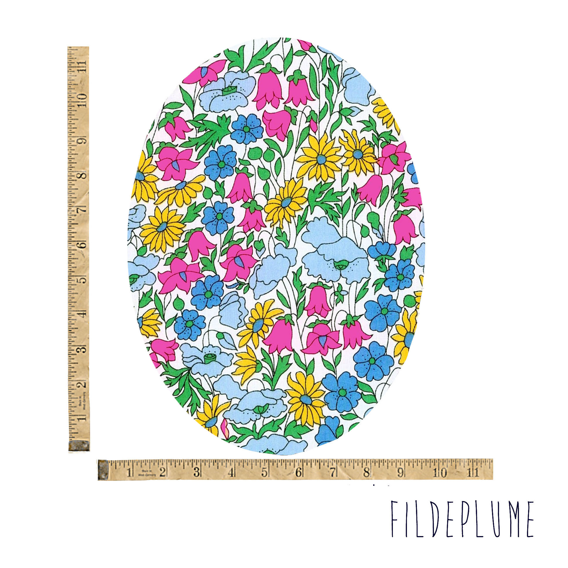 Coudières Poppy daisy