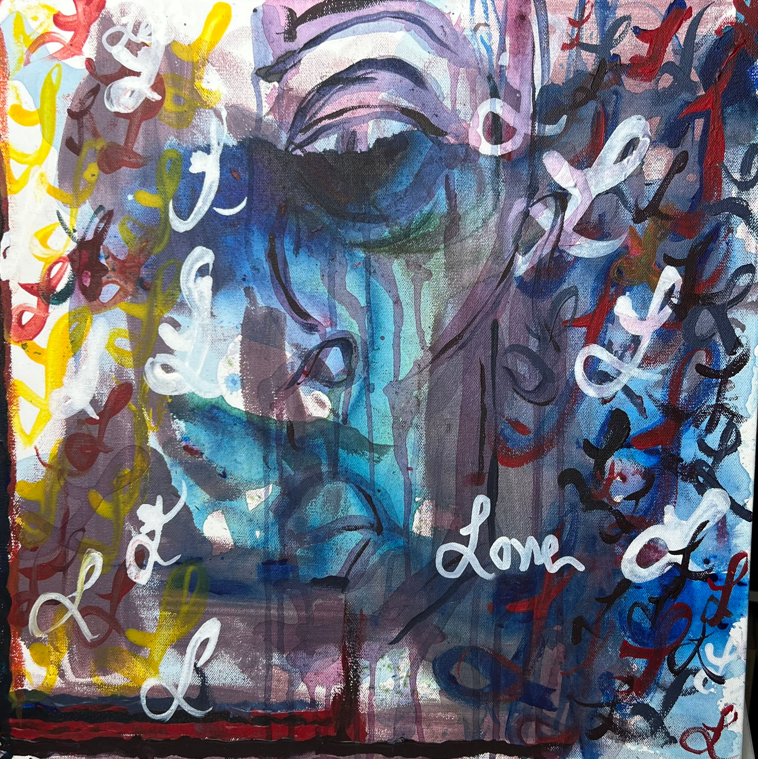 WaterColor - 16 x 20 ($200)