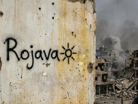 Além das Trincheiras: A Batalha por Autonomia, Identidade e Sobrevivência em Rojava