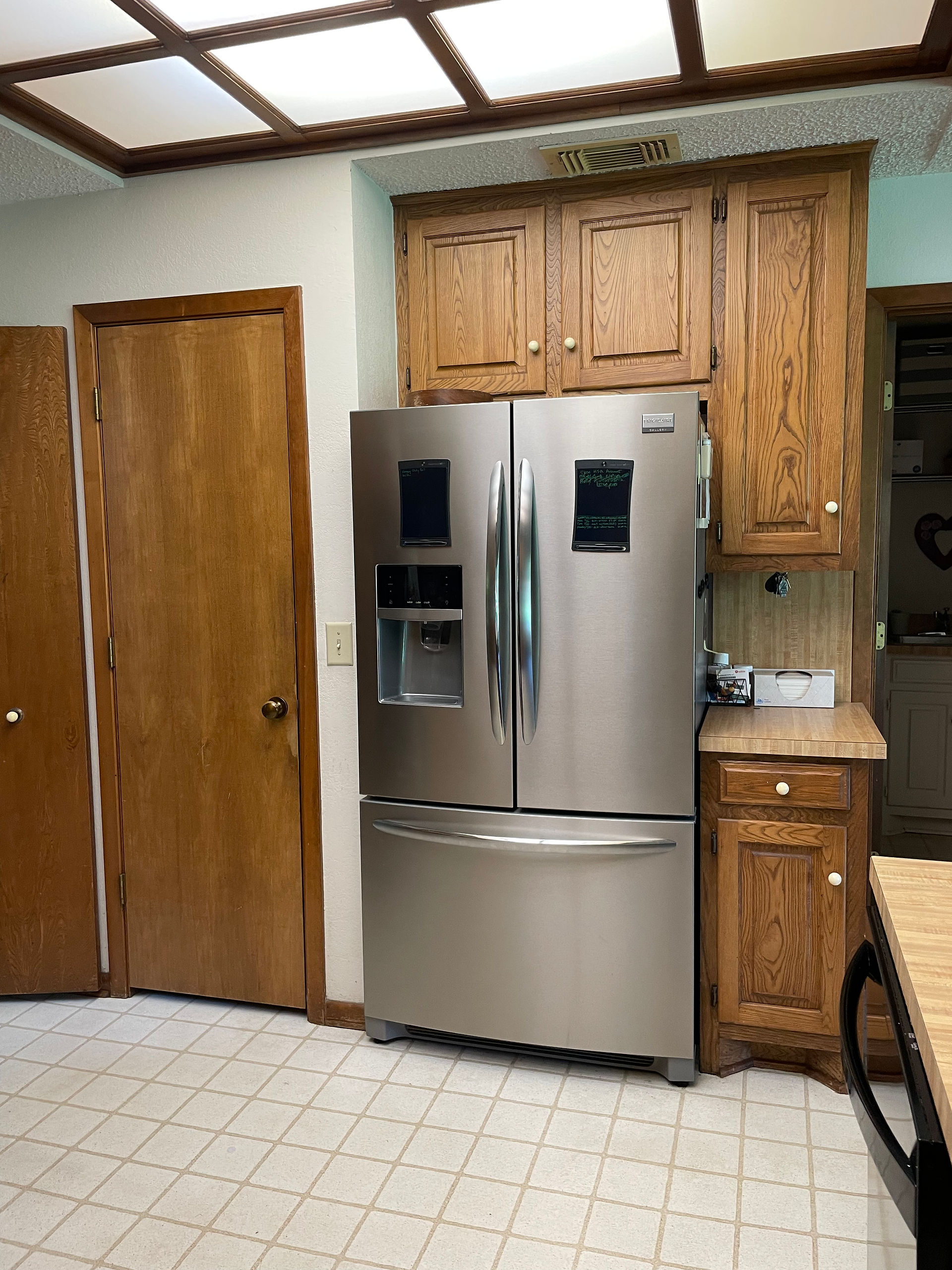 transform a kitchen without changing layout