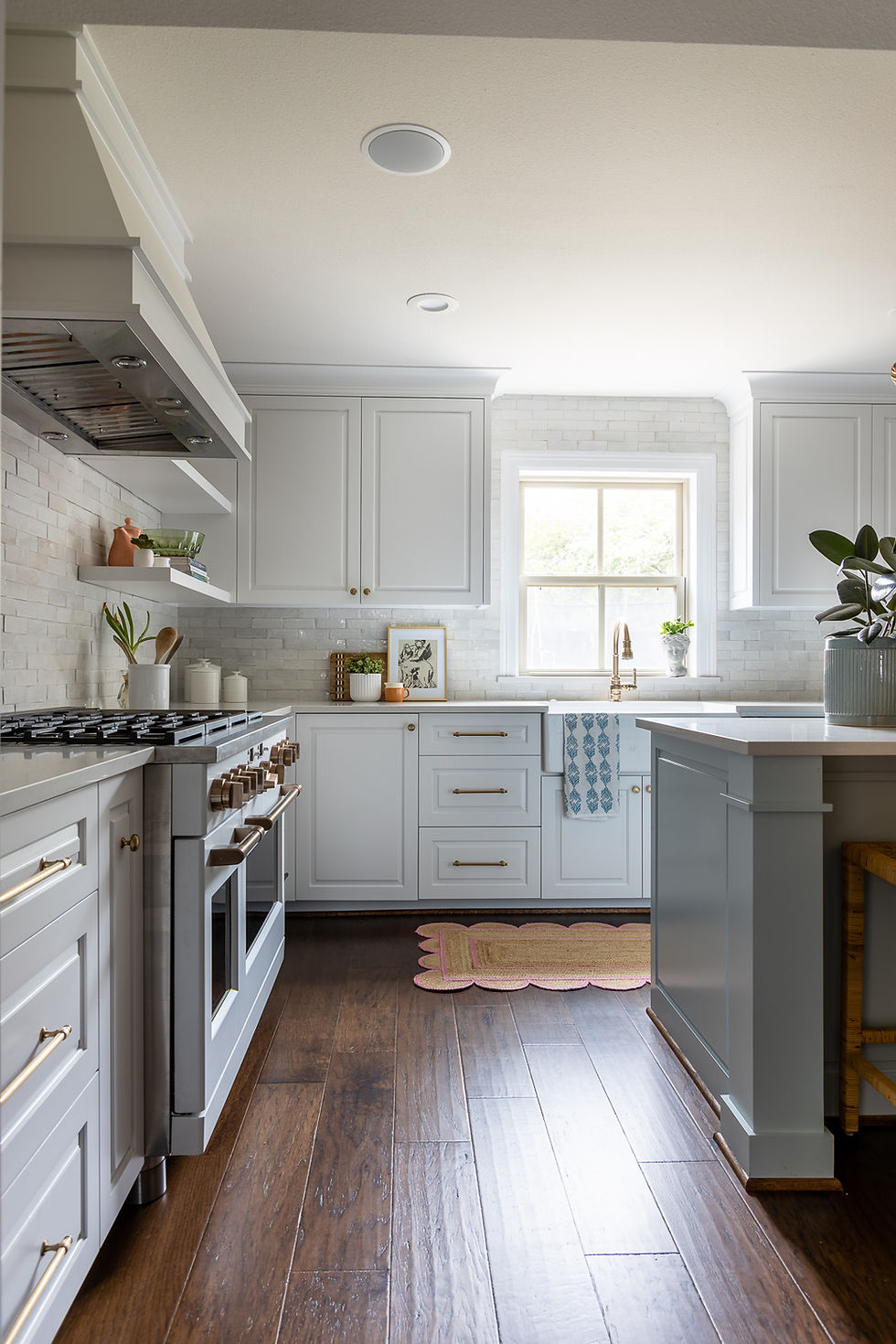 Tara Lenney Design Scotia Kitchen after
