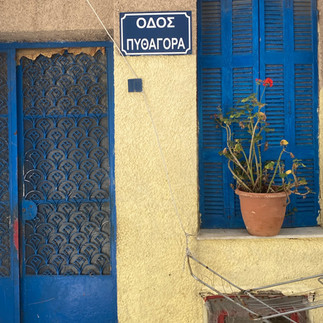 Dallas Interior Designer visits Greece for inspiration
