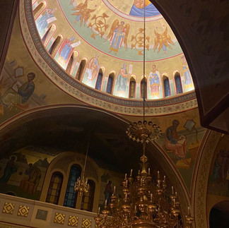 Dallas Interior Designer visits Greece for inspiration