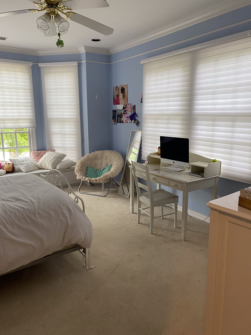 Project Reveal: 4 bathrooms and a graduation before