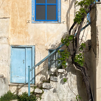 Dallas Interior Designer visits Greece for inspiration