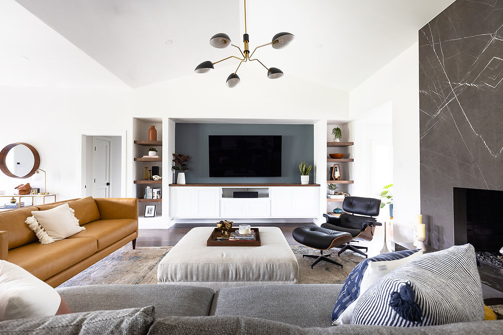 choosing white paint contemporary SW snowbound