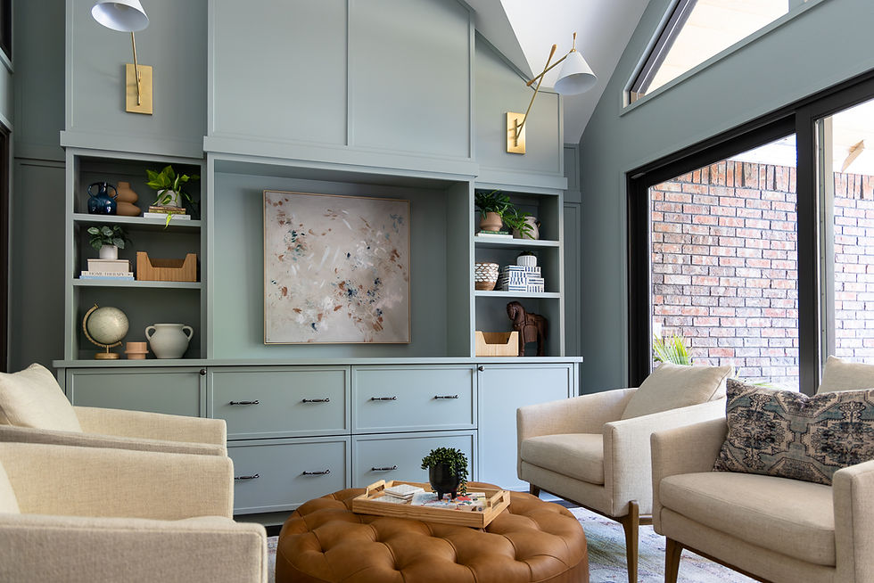 tara lenney design dallas sunroom renovation