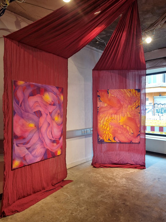 Tomorrow I'll be gone again, Love Terins, Naund Leipzig