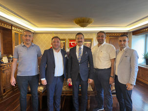 Ahmet Şimşek, Kalkınma Ajansları Genel Müdürlüğü, ibrahim Ulukaya, vedat Çavuşoğlu, Kültepe Yatırım, Abdurrahman Çam