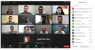 Doğu Karadeniz Girişim Hızlandırma Programına Katıldık