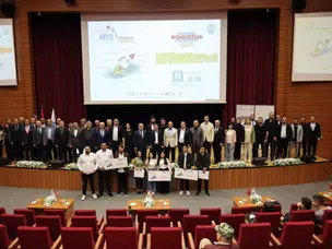 Kültepe Yatırım, Kültepe GSYF, Startup MYO, Kayseri Üniversitesi, Vali Gökmen Çiçek, Cahit Cıngı, Kurtuluş Karamustafa, İbrahim Ulukaya, Vedat Çavuşoğlu, Abdurrahman Çam