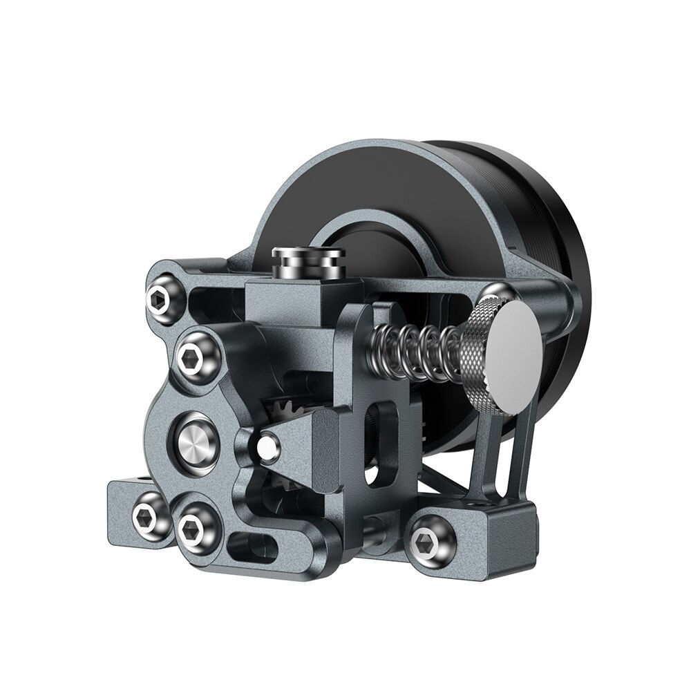 CNC Metal Sherpa Mini Extruder Hi-T Resistance Light Kit with 36 Moons Motor