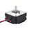 Thumbnail: 0.9 Degree Nema 17 Stepper Motor 11Ncm 4-lead