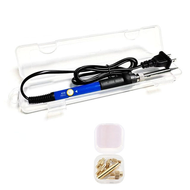 Thumbnail: Hot Melt Nut Implant Machine, DIY Plastic 3D Printing Thread Installer