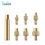 Thumbnail: Heat Set Insert Brass Iron Tip M2 M3 M4 M5 M6 M8 