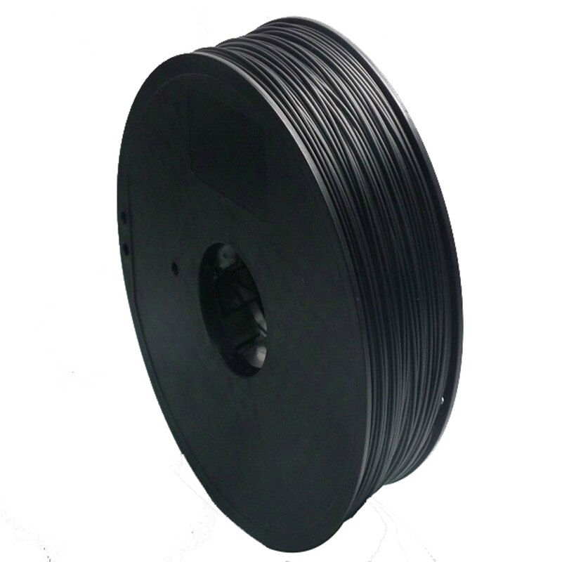 Thumbnail: Filament Carbon Fiber PLA ABS PETG PC PA TPU  1kg 1.75mm Carbon Content 15%