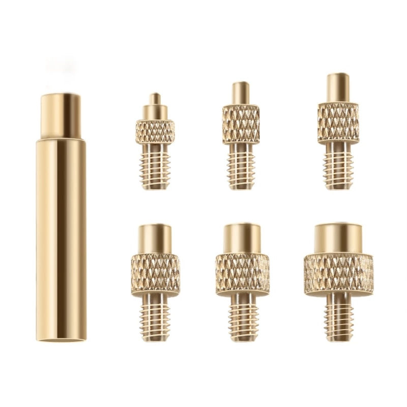 Thumbnail: Hot Melt Nut Implant Machine, DIY Plastic 3D Printing Thread Installer